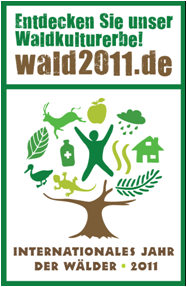Internationales Jahr des Waldes